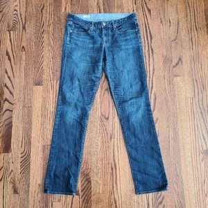 Gap 1969 Real Straight Jeans